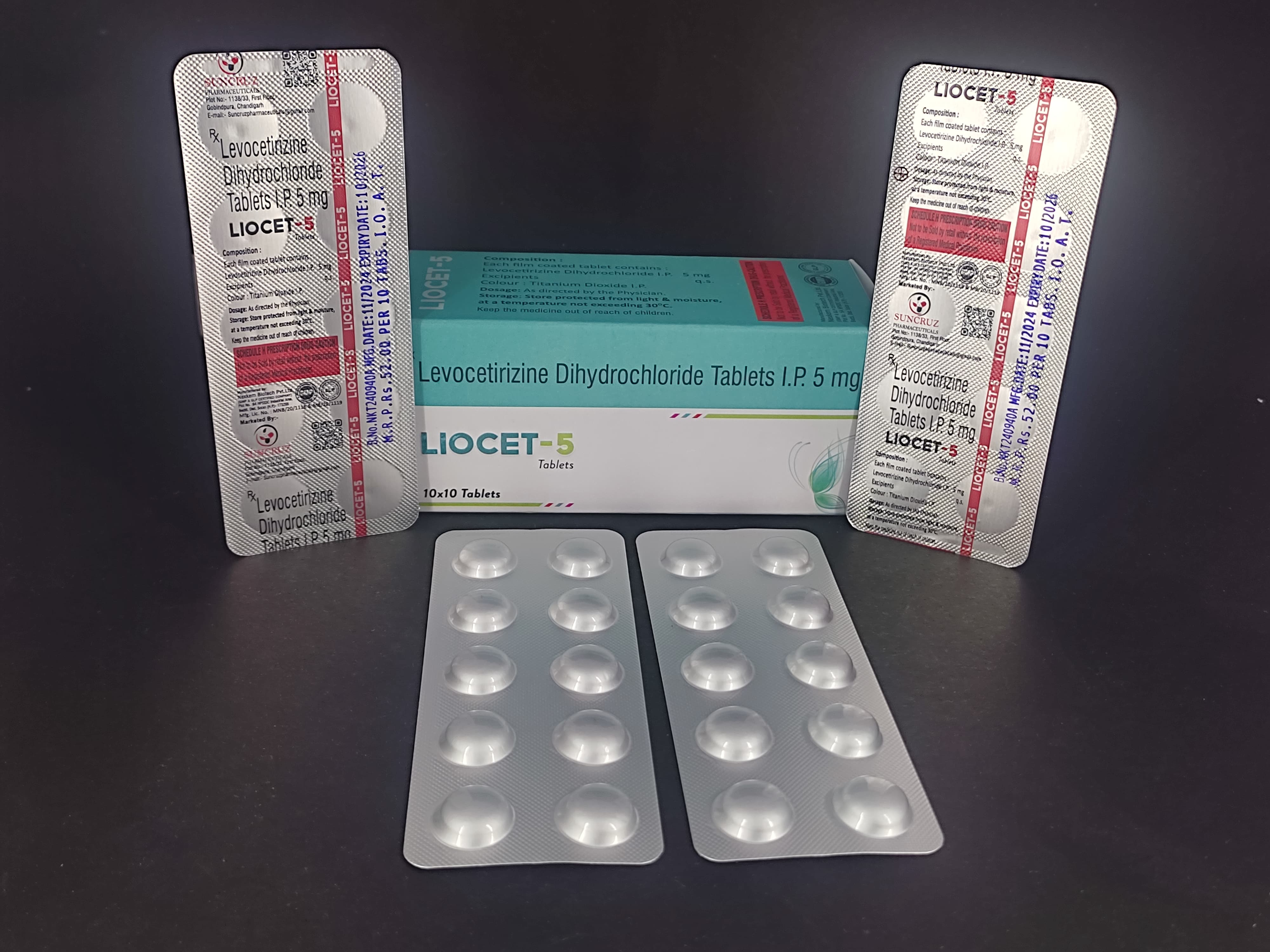 LIOCET-5